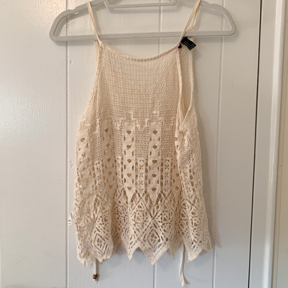 Shirt or cover up